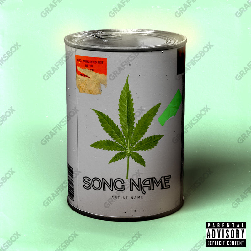 Weed Can