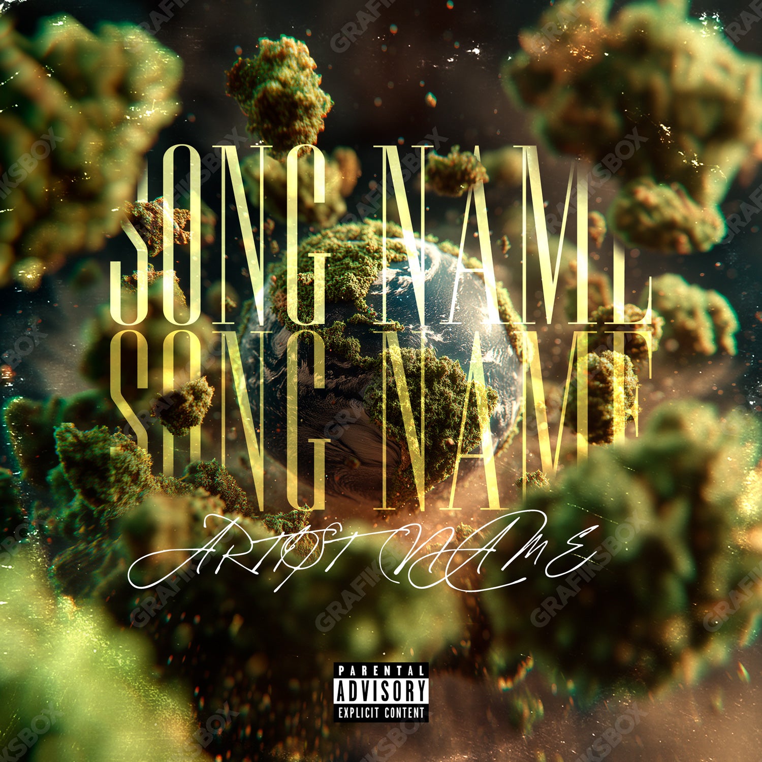 Weedworld