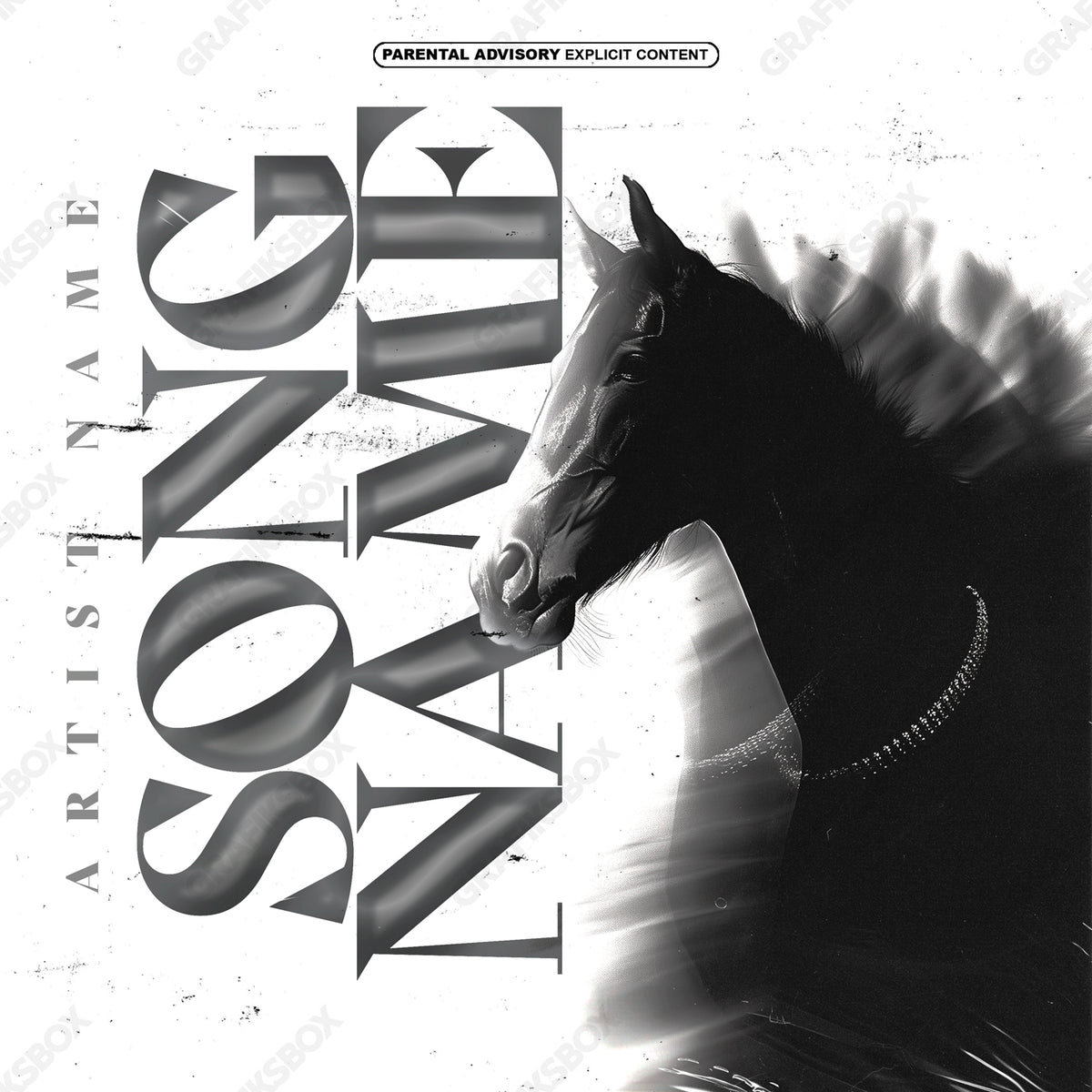 Winning Horse