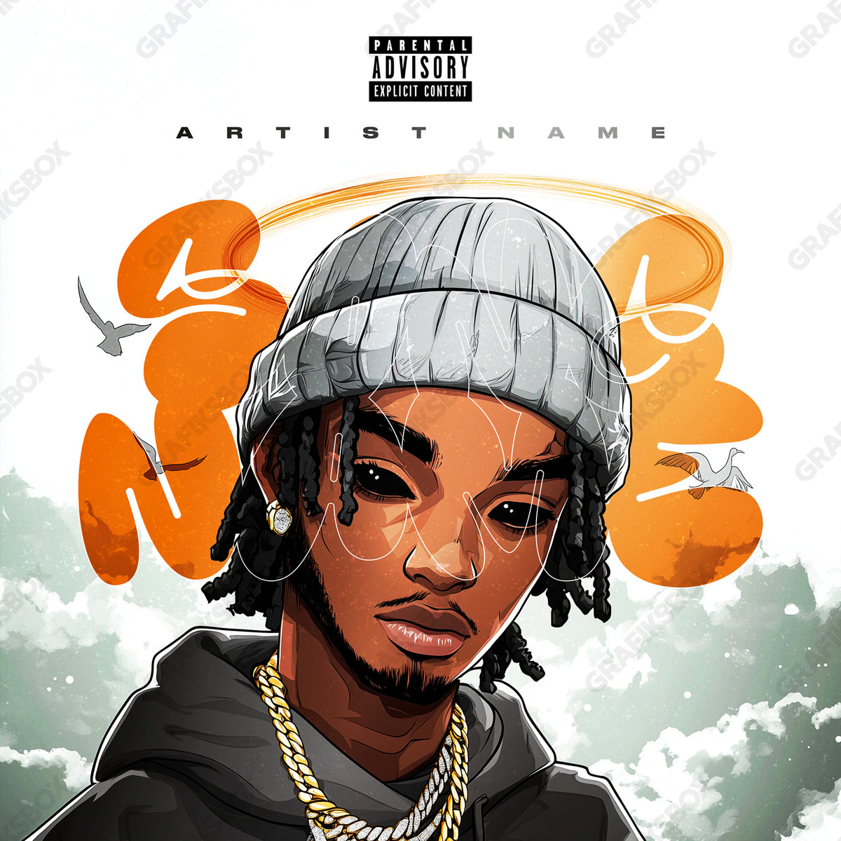 Young Rapper Mar Young Rapper – Grafiksbox