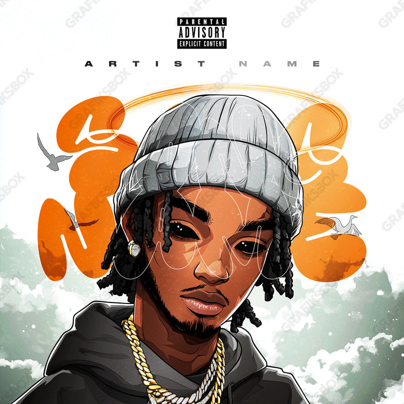 Young Rapper