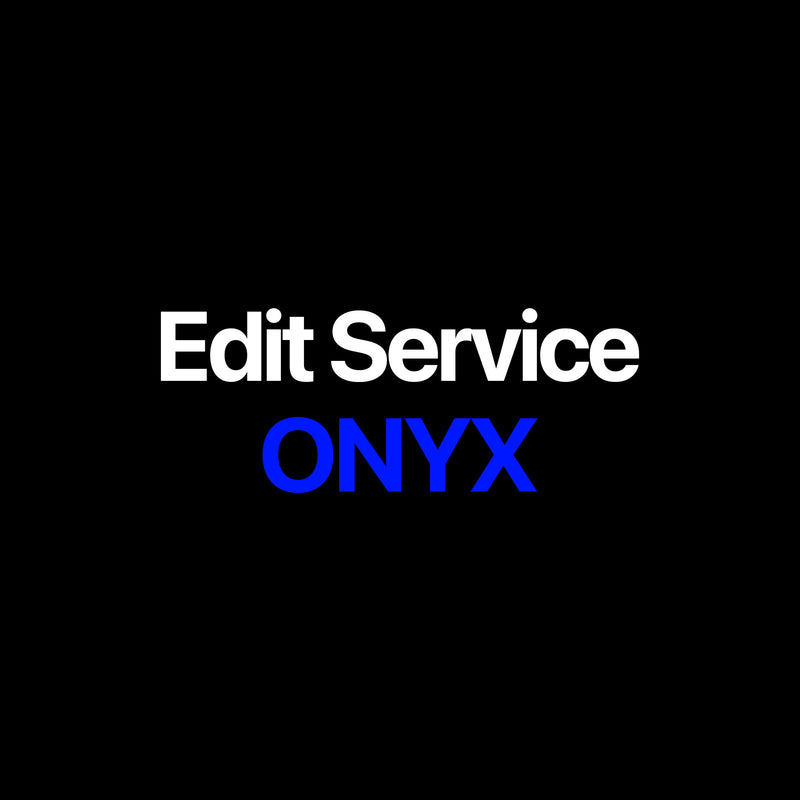Edit Service - Onyx