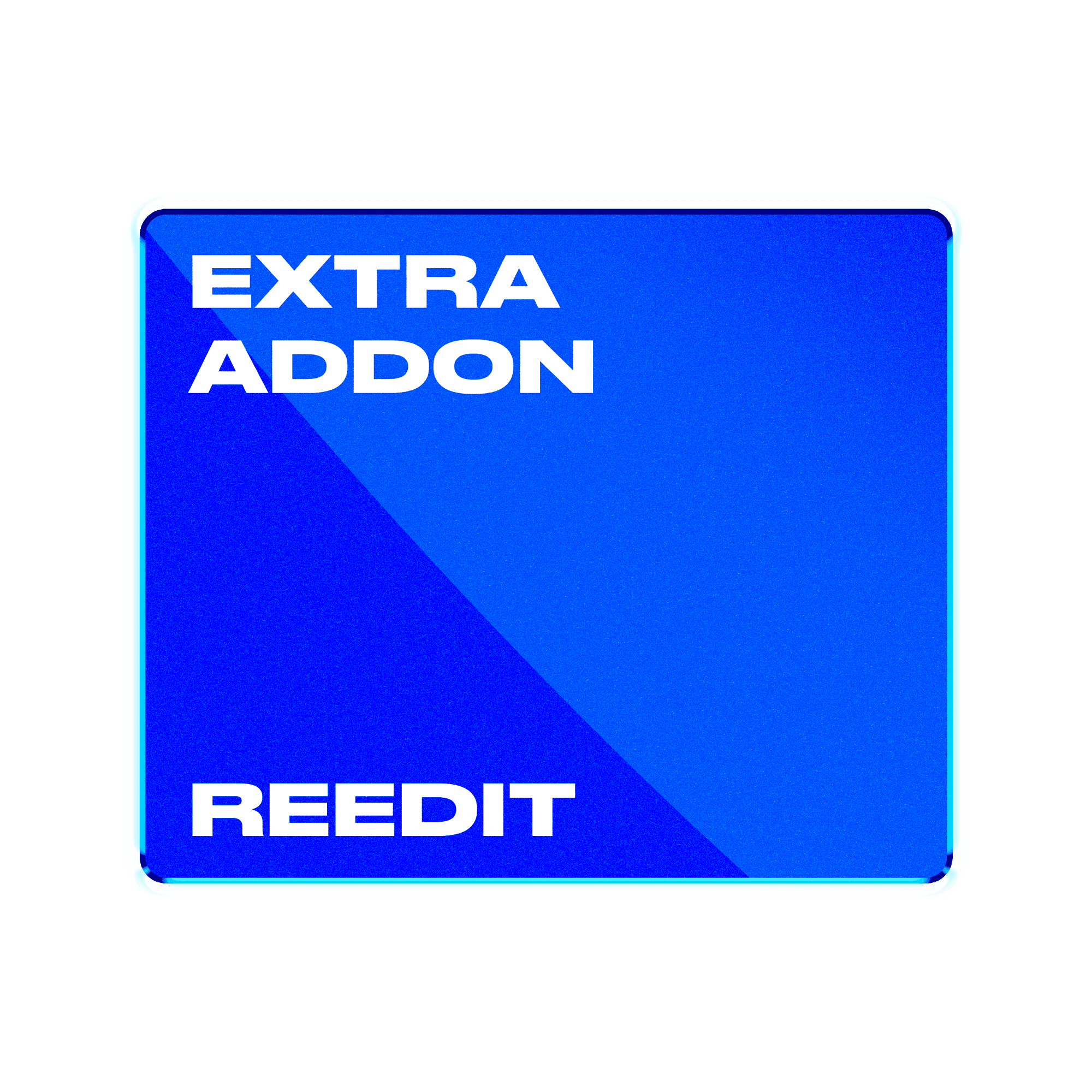 Extra addon | Reedit