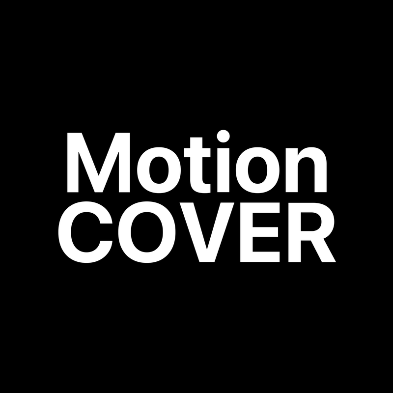 Motion Cover — addon