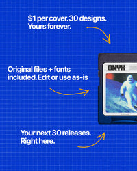 Onyx Coverpack (Files + Edit)
