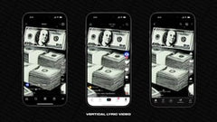 Retro Money (Lyric Video)