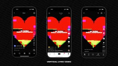 Glitch Heart (Lyric Video)