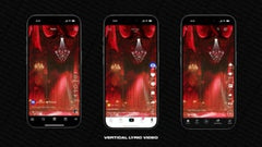 Red Curtain (Lyric Video)