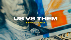 Us Vs Them (Lyric Video)