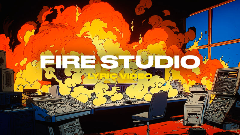 Fire Studio (Lyric Video)