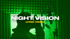 Night Vision (Lyric Video)