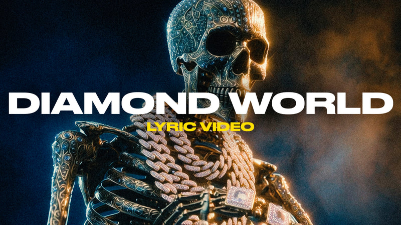 Diamond World (Lyric Video)