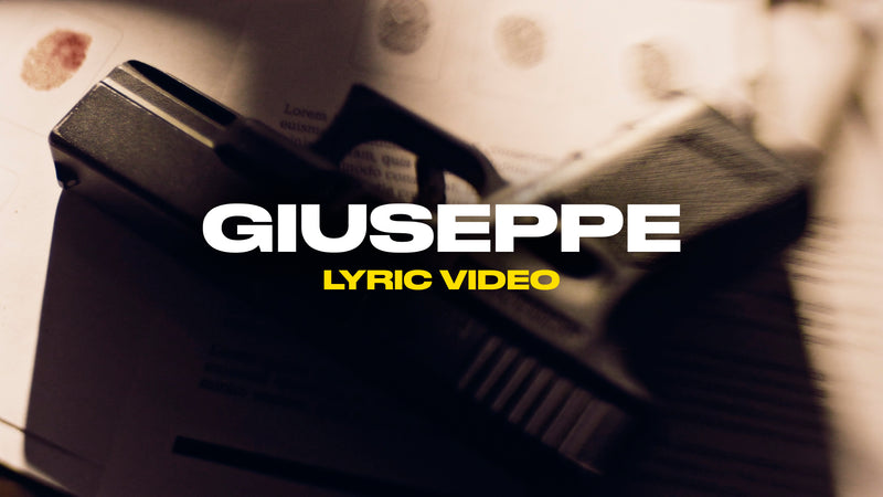 Guiseppe (Lyric Video)