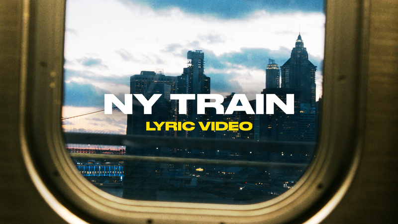 Ny Train (Lyric Video)