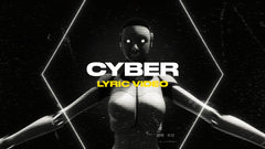 Cyber (Lyric Video)