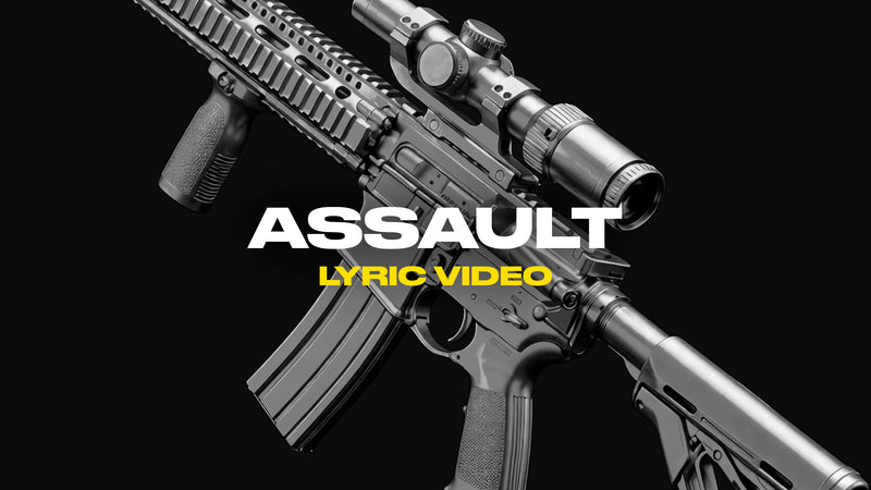 Assault (Lyric Video)