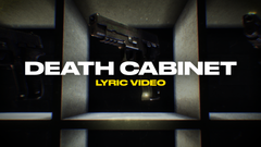 Death Cabinet (Lyric Video)