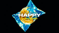 Happy (Lyric Video)