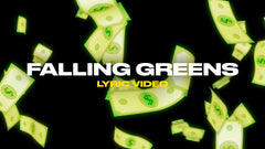 Falling Greens (Lyric Video)