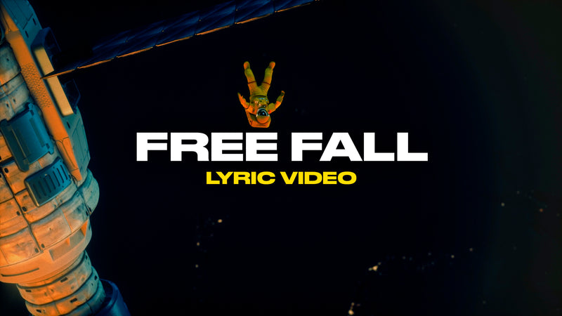 Free Fall (Lyric Video)