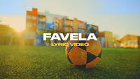 Favela (Lyric Video)