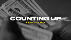 Counting Up (Lyric Video)