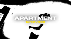 Apartment (Lyric Video)