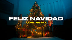 Feliz Navidad (Lyric Video)