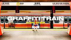 Graffiti Train (Lyric Video)