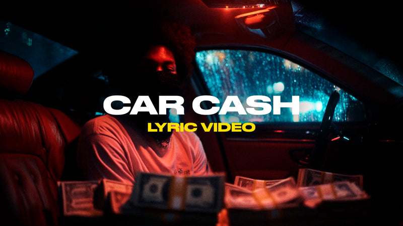 Car Cash (Lyric Video)
