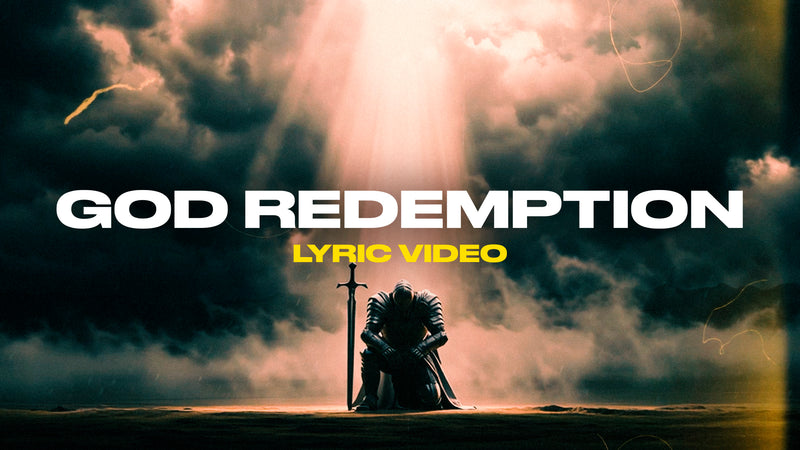 God Redemption (Lyric Video)