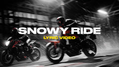 Snowy Ride (Lyric Video)
