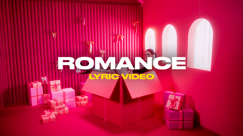 Romance (Lyric Video)