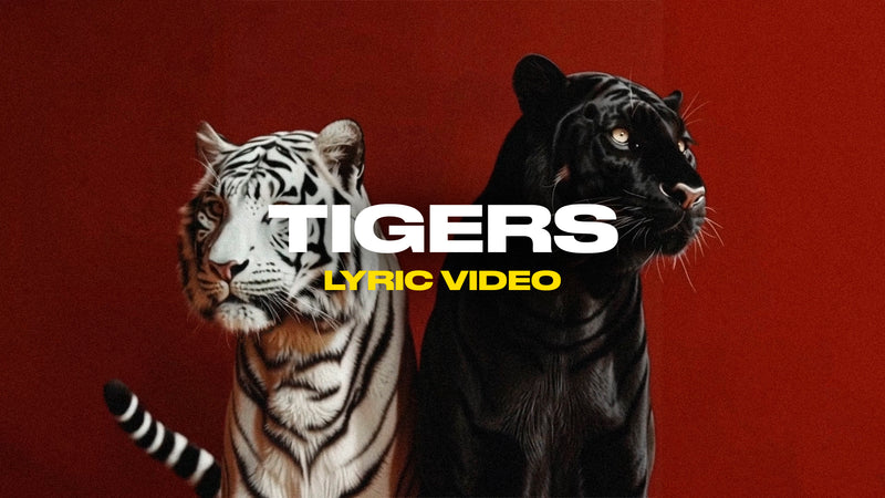 Tigers (Lyric Video)