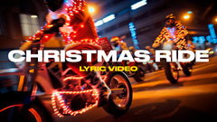 Christmas Ride (Lyric Video)