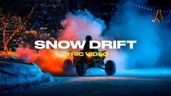 Snow Drift (Lyric Video)