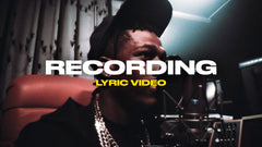 Recording (Lyric Video)
