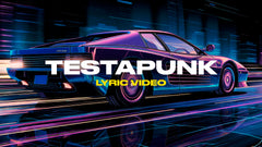 Testapunk (Lyric Video)
