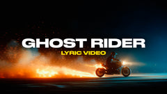 Ghost Rider (Lyric Video)