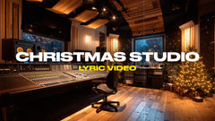 Christmas Studio (Lyric Video)