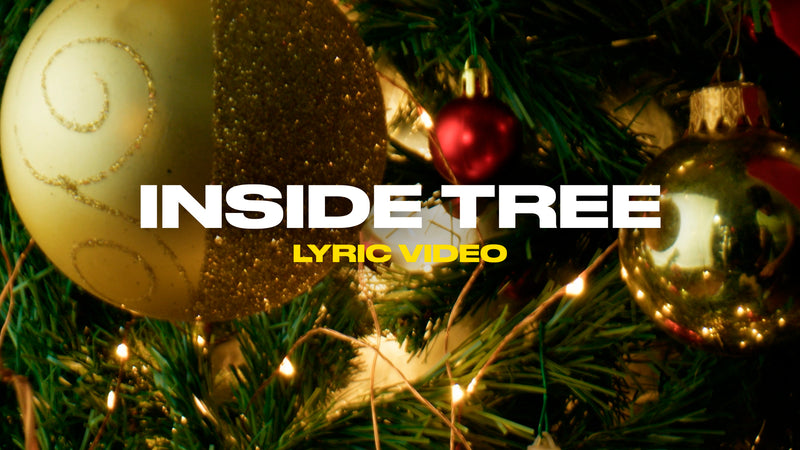 Inside Tree (Lyric Video)