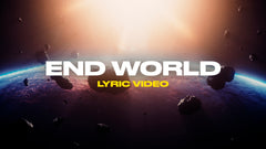 End World (Lyric Video)