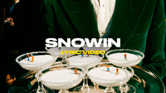 Snowin (Lyric Video)