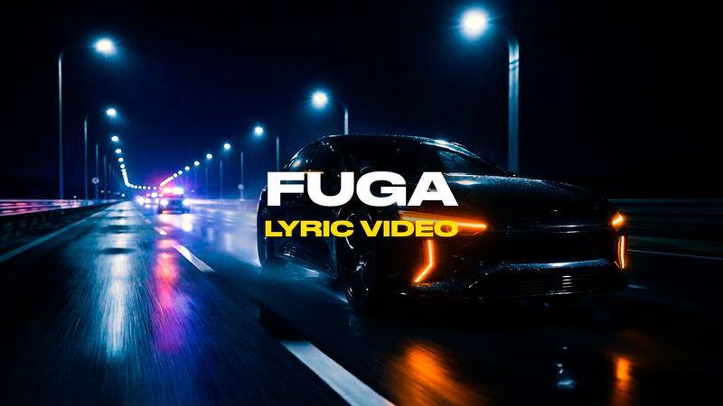 Fuga (Lyric Video)