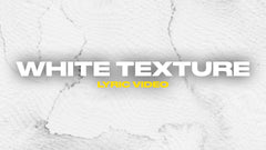White Texture (Lyric Video)