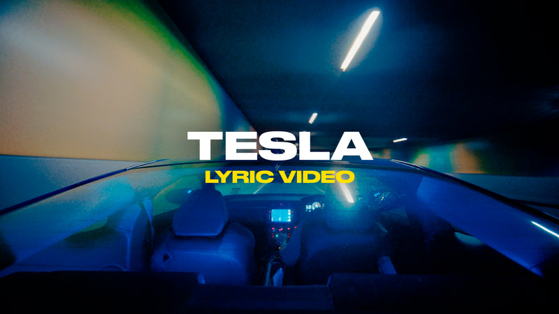 Tesla (Lyric Video)
