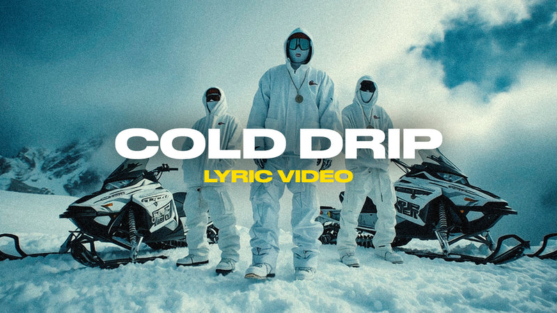 Cold Drip (Lyric Video)