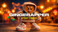 Gingerapper (Lyric Video)