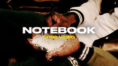 Notebook (Lyric Video)