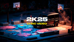 2K25 (Lyric Video)